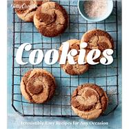 Betty Crocker Cookies 9780358118190