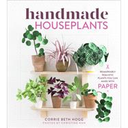 Handmade Houseplants 9781604698190