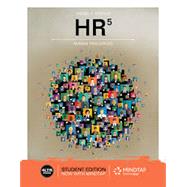 HR (Book Only), 5th Edition 9780357048191