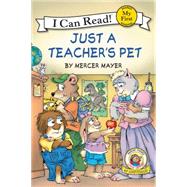 Just a Teacher's Pet 9780061478192