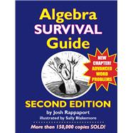 Algebra Survival Guide: A Conversational Handbook for the Thoroughly Befuddled 9780984638192