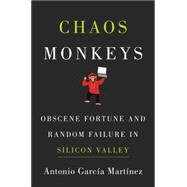 Chaos Monkeys 9780062458193
