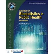 Essentials of Biostatistics in Public Health 9781284108194