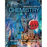 Connect Access Card for Introduction to Chemistry 9780077378196