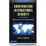 Constructing International Security