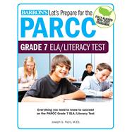 Let's Prepare for the Parcc Grade 7 Ela Test 9781438008196