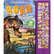 Roar With the Dinosaurs! 9781684128198
