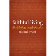 Faithful Living 9780334058199
