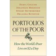 Portfolios of the Poor 9780691148199