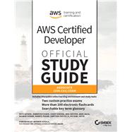 Aws Certified Developer Official Study Guide 9781119508199
