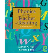 Phonics for the Teacher of Reading : Programmed for Self-Instruction