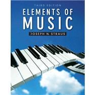 Elements of Music Plus MySearchLab with eText -- Access Card Package 9780205858200