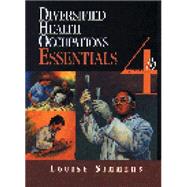 Diversified Health Occupations, 5th edition 9780766818200