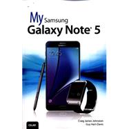 My Samsung Galaxy Note 5 9780789758200
