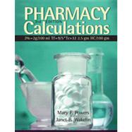 Pharmacy Calculations/3E 9780895828200