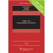 Tort Law Responsibilities and Redress 9781454868200