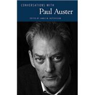 Conversations With Paul Auster 9781496828200