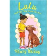 Lulu and the Dog from the Sea 9780807548202