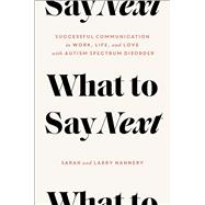 What to Say Next 9781982138202