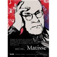 Así es Matisse 9788498018202