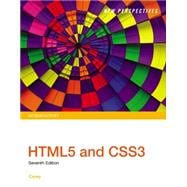 New Perspectives on HTML and CSS Introductory 9781305578203