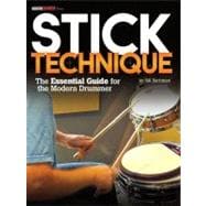 Stick Technique 9781458418203