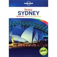 Lonely Planet Pocket Sydney 9781741798203