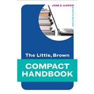 Little, Brown Compact Handbook, The Plus NEW MyCompLab with eText 9780321888204