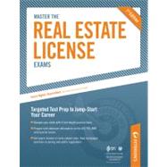 Peterson's Master the Real Estate License Exams 9780768928204