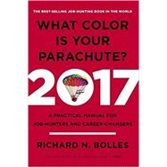 What Color Is Your Parachute? 2017 9780399578205