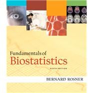 Fundamentals of Biostatistics (with CD-ROM) 9780534418205