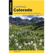 Camping Colorado 9781493048205