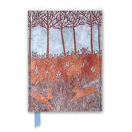 Janine Partington - Copper Foil Spring Rabbits Foiled Journal 9781787558205
