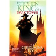Stephen King's The Dark Tower Beginnings 1 9781982108205