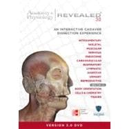 Anatomy & Physiology Revealed Version 3.0 DVD 9780073378206