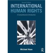 International Human Rights: A Comprehensive Introduction 9780415538206