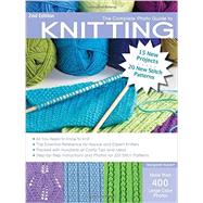 The Complete Photo Guide to Knitting 9781589238206