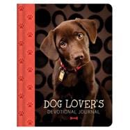 Dog Lover's Devotional Journal 9781616268206