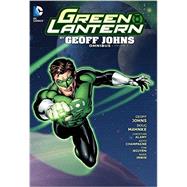 Green Lantern by Geoff Johns Omnibus Vol. 3 9781401258207