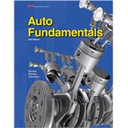 Auto Fundamentals 9781619608207