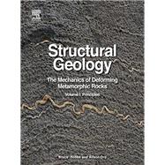 Structural Geology 9780124078208