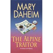 The Alpine Traitor 9780345468208