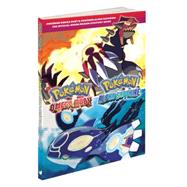 Pokémon Omega Ruby & Pokémon Alpha Sapphire: The Official Hoenn Region Strategy Guide 9781101898208