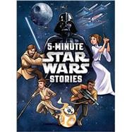Star Wars: 5-Minute Star Wars Stories 9781484728208