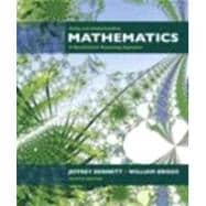 Using and Understanding Mathematics : A Quantitative Reasoning Approach 9780321458209