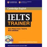 IELTS Trainer Six Practice Tests with answers and Audio CDs (3) 9780521128209