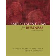 Employment Law For Business 9780072558210