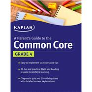 Parent's Guide to the Common Core: 4th Grade 9781618658210