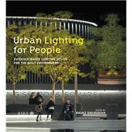 Urban Lighting for People 9781859468210