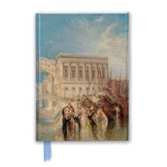 Tate - Venice, the Bridge of Sighs by J.m.w. Turner Foiled Journal 9781787558212